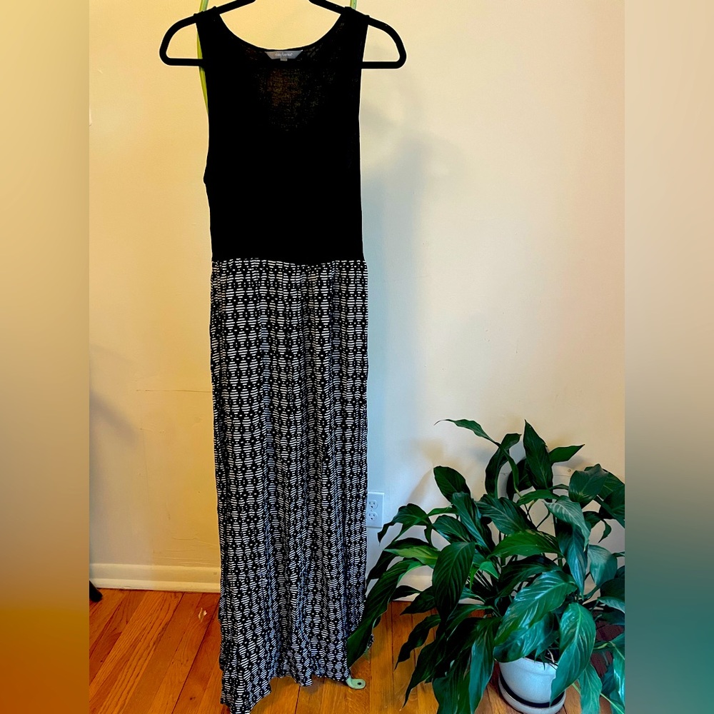 Summer maxi dress. SIZE M